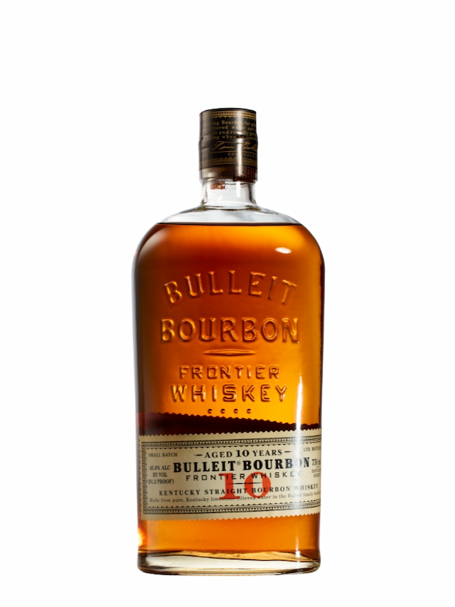 BULLEIT 10 ans Bourbon
